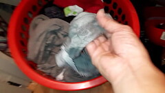 Smelling sister in law'_s panties Thumb