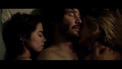 Ana de Armas and Lorenza Izzo sex scene in Knock Knock HD Quality Thumb