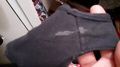 Smelling sister in law'_s panties Thumb