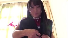 Young Japanese Babe With Small Tits Fucked - Aoi Kururugi Thumb