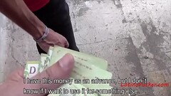 Asshole Destroyed For Money- Latin Gay Dudes Thumb