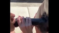 Petite jeune fille se fait d&eacute_foncer la rondelle par un grosse bite noir- partie 1 Thumb