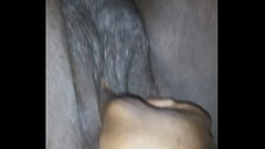 Almoat got my whole fist in that pussy Thumb