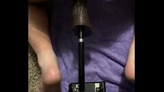 Anal with fuck machine Thumb