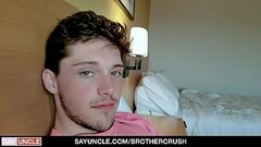 - Horny Guy Having Sex With Thumb