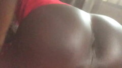 Black ass ebony needs monster cock - Rose Butts Production Thumb