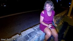 ESSE EXIBICIONISMO FOI MUITO LOUCO! QUASE CAUSEI UM ACIDENTE MOSTRANDO A BUCETA NA BEIRA DA ESTRADA  Thumb