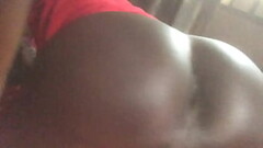 Ebony ladyboy slut needs creampie - Rose Butts Production Thumb