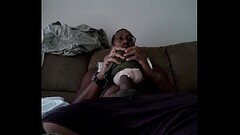 Black dick fun Thumb
