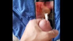 Pussy-eater 3: Cumming to Smashme33 fucking herself (tribute video) Thumb