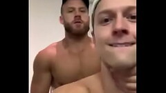 Brogan NYC sendo ativo, comendo o cu de um passivo  safado Thumb