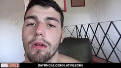 LatinLeche - Latin Boy Likes To Blow And Ride A Big Dick Thumb