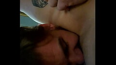 Quickie then squirt in my face young wife Thumb