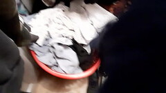 Smelling sister in law'_s panties Thumb