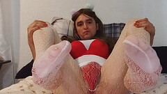 Yenny wants first cock Thumb