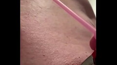 Nipple pleasure and pain Thumb