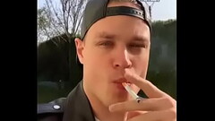 Man smoking fetish IV - marombagay.net Thumb