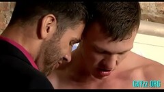 Gay playing with a biggest dick Thumb