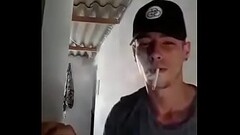 Man smoking fetish II - marombagay.net Thumb