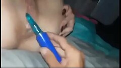 Push Pop ass fucking then eating her pussy and ass Thumb