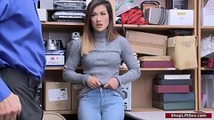 19yo asian babe riding officers big cock Thumb