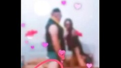 Thaynara &amp_ Diego na cama Thumb
