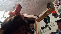 Boyfriend and girlfriend having quick sex Thumb