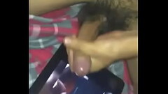 Leche en la foto de una amiga Thumb