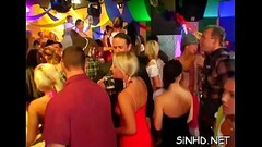 Hot chicks are giving explicit pleasuring Thumb