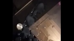 My first semi off vid, verbally aggressive intense explosion of cum (double cum in a row) Thumb