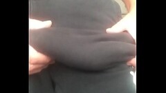 She doesn&rsquo_t believe it&rsquo_s real get it out and show me Thumb