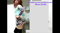 Quedate en casa y ponte a verme y ha follarme - Blanca Jorella Thumb