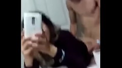 From the back Thumb