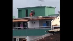 Flagra na favela . Thumb