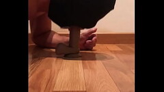 Mamada profunda chupar Thumb