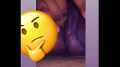 18 year old fingers and squirts Thumb