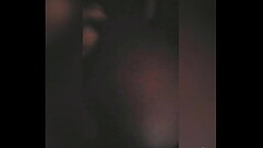 My first time trying anal (sneak vid) Thumb