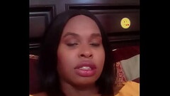 Tristina Millz be ready to book me Thumb