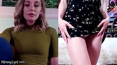 MommysGirl Hot MILF Gets A Masturbing Revelation From Her Stepdaughter On Remote Thumb