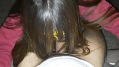 Tomando leitinho quentinho no sofa Thumb