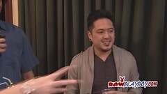 Asian couple is swinging and fucking Thumb