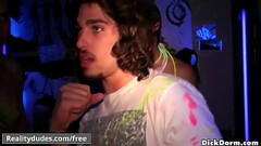 Gay Party Goes Well With Boys Sucking Fucking Each Other - Reality Dudes Thumb