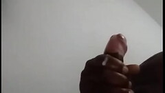 NEGRO da cabe&ccedil_a do pau rosada Thumb