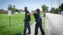 Learn a rough interracial lesson with these horny MILF sluts. Thumb