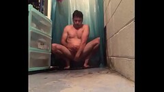 GETTING HARD &amp_ CUMMING IN THE SHOWER Thumb