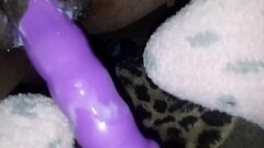 Busting my own nut Thumb