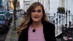 Bombshell Honour May get fucked in the bathroom Thumb