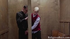 Need Some Priest'_s Cock To Wash Away My Sins Thumb