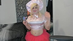 Feminine sissy denver shoemaker loves being your b. girl Thumb