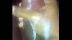 At hotel listening to a woman get fuck through the walls Thumb